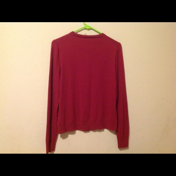 J. Crew mercantile women's cardigan, button up , M - Picture 3 of 6